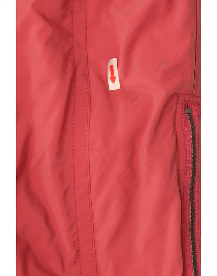 Salopetă de schi cu glugă Killtec pentru femei UK 12 Medium Pink Floral