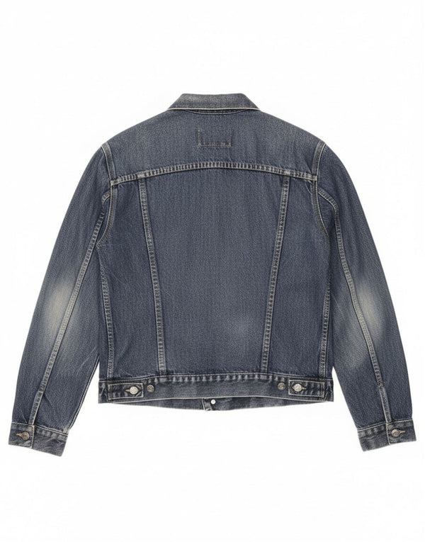 Jachetă de blugi pentru femei Gas UK 20 2XL Bumbac albastru