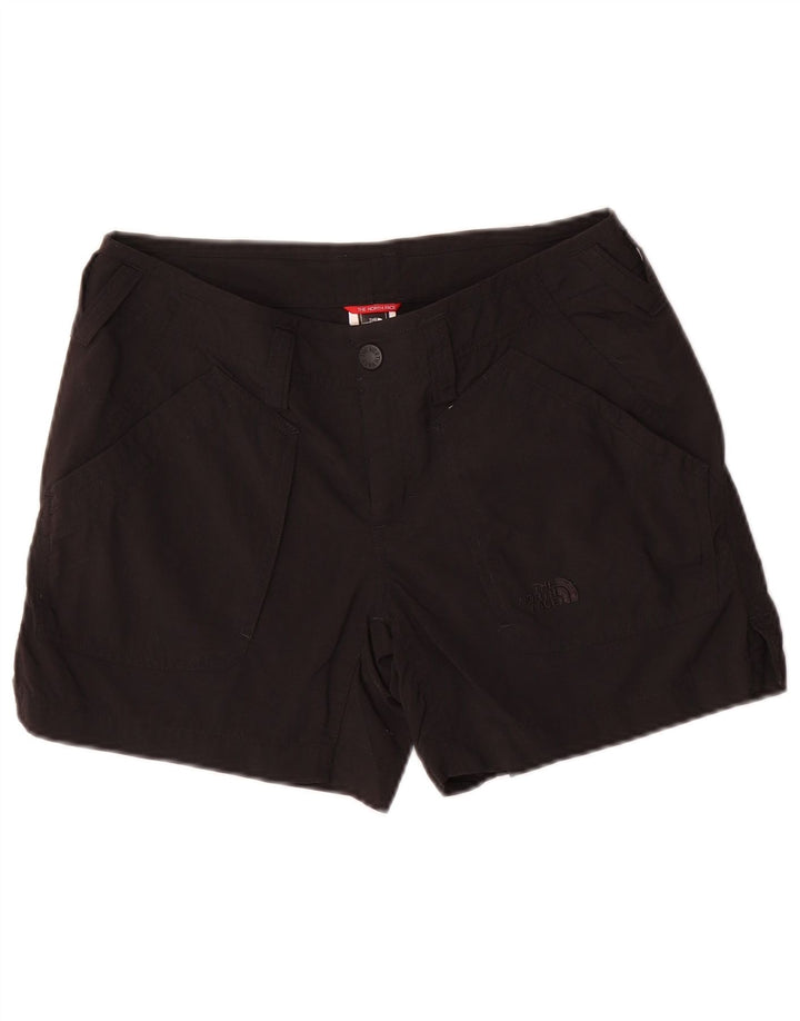 Pantaloni scurti The North Face pentru femei US 4 Small W30 Nylon negru