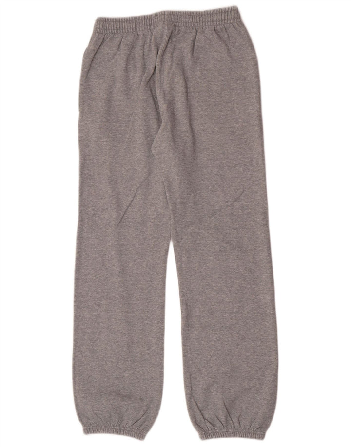 Pantaloni de trening pentru bărbați Champion Pantaloni de jogging, bumbac gri mediu