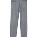 Trussardi blugi slim pentru bărbați W31 L35 bumbac albastru