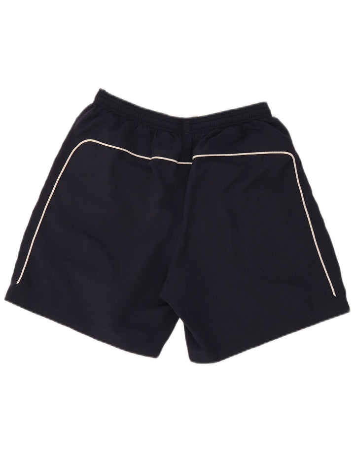 UMBRO Pantaloni scurți sport pentru bărbați, mari, bleumarin, poliester
