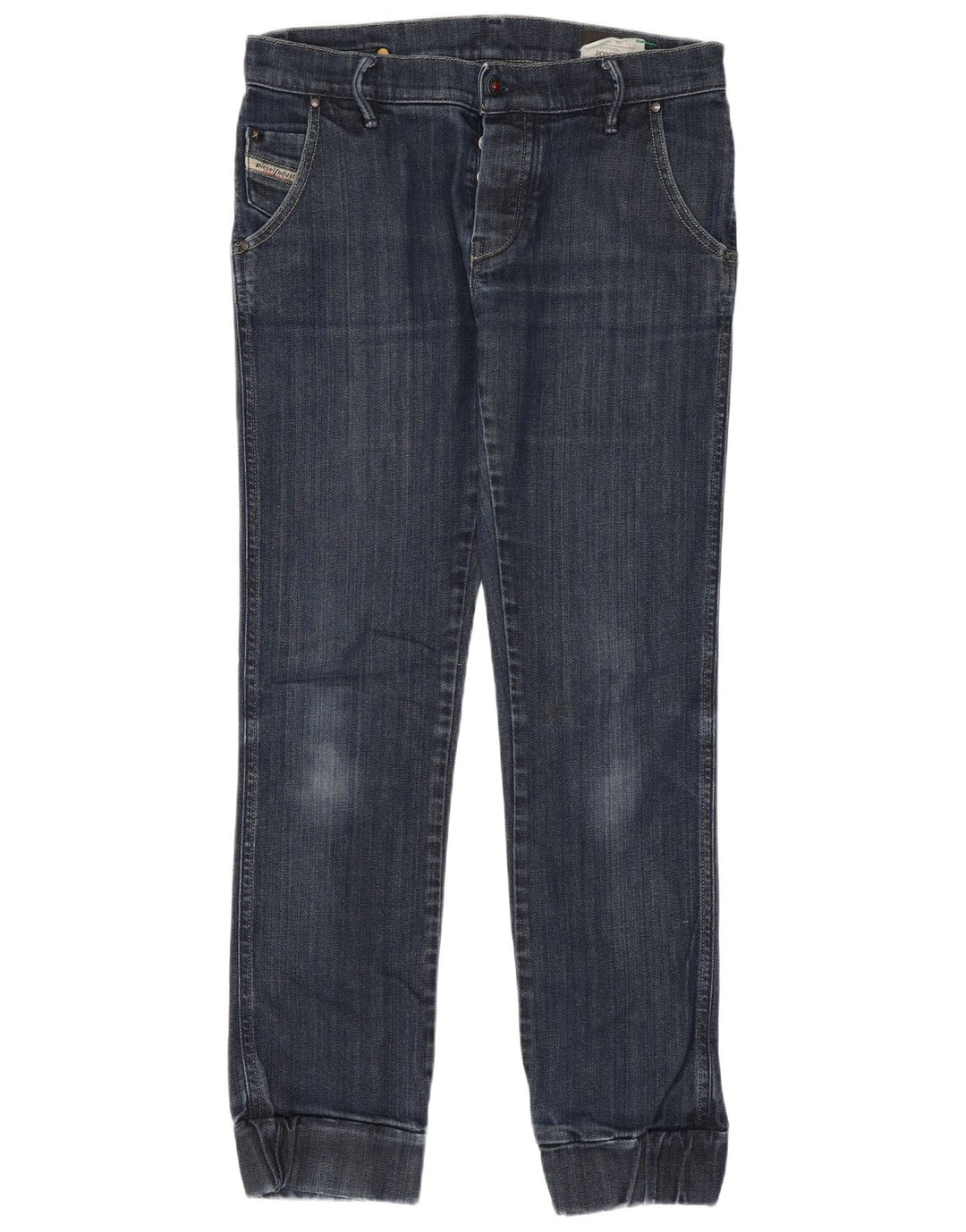 Blugi slim pentru femei Joyze Diesel W27 L28 Bumbac albastru