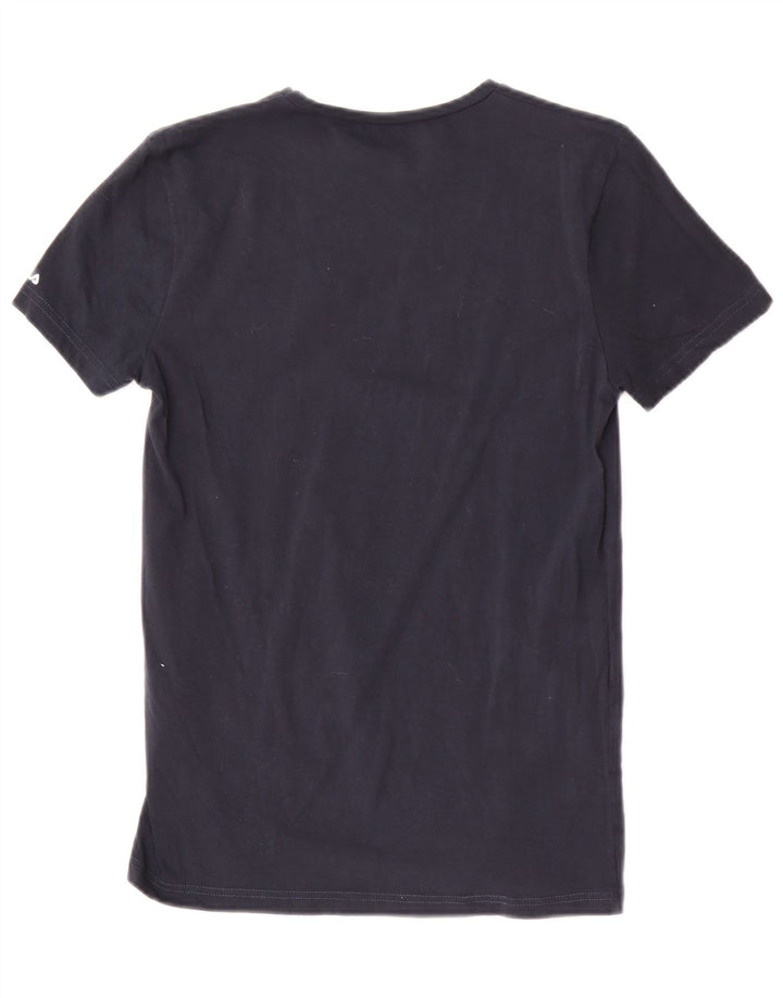 Tricou Bărbați Fila Top Mic Bumbac Bleumarin