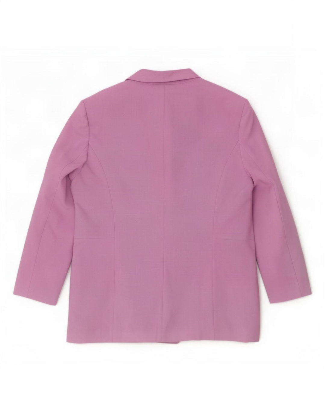 Jachetă pentru femei Marks & Spencer Standard cu 2 nasturi, UK 20 2XL Liliac