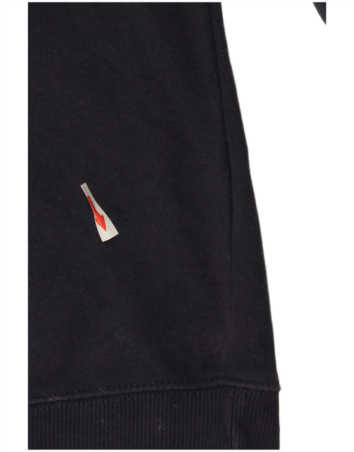 Pulover pentru bărbați Zara XL Bleumarin