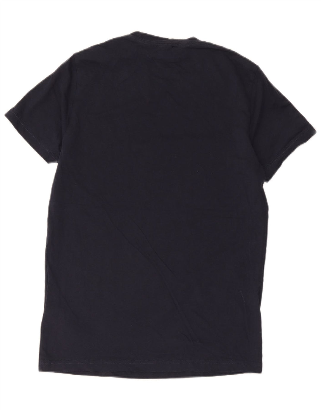 Tricou grafic pentru bărbați Diesel Top mediu din bumbac bleumarin