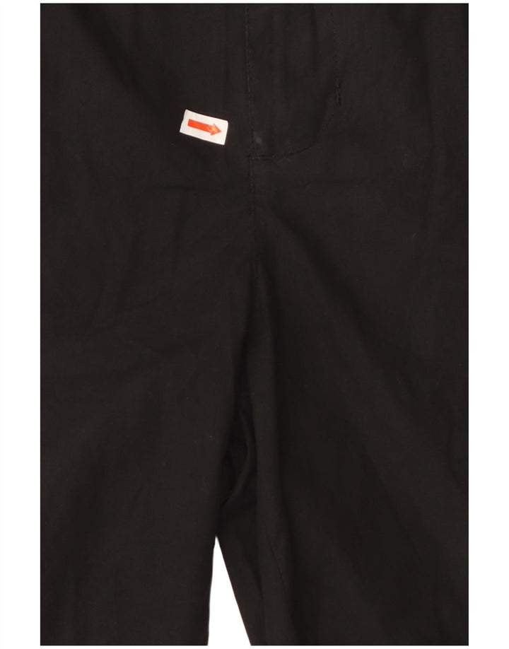 Pantaloni scurți cargo pentru bărbați Mountain Warehouse W30 Poliester mediu negru