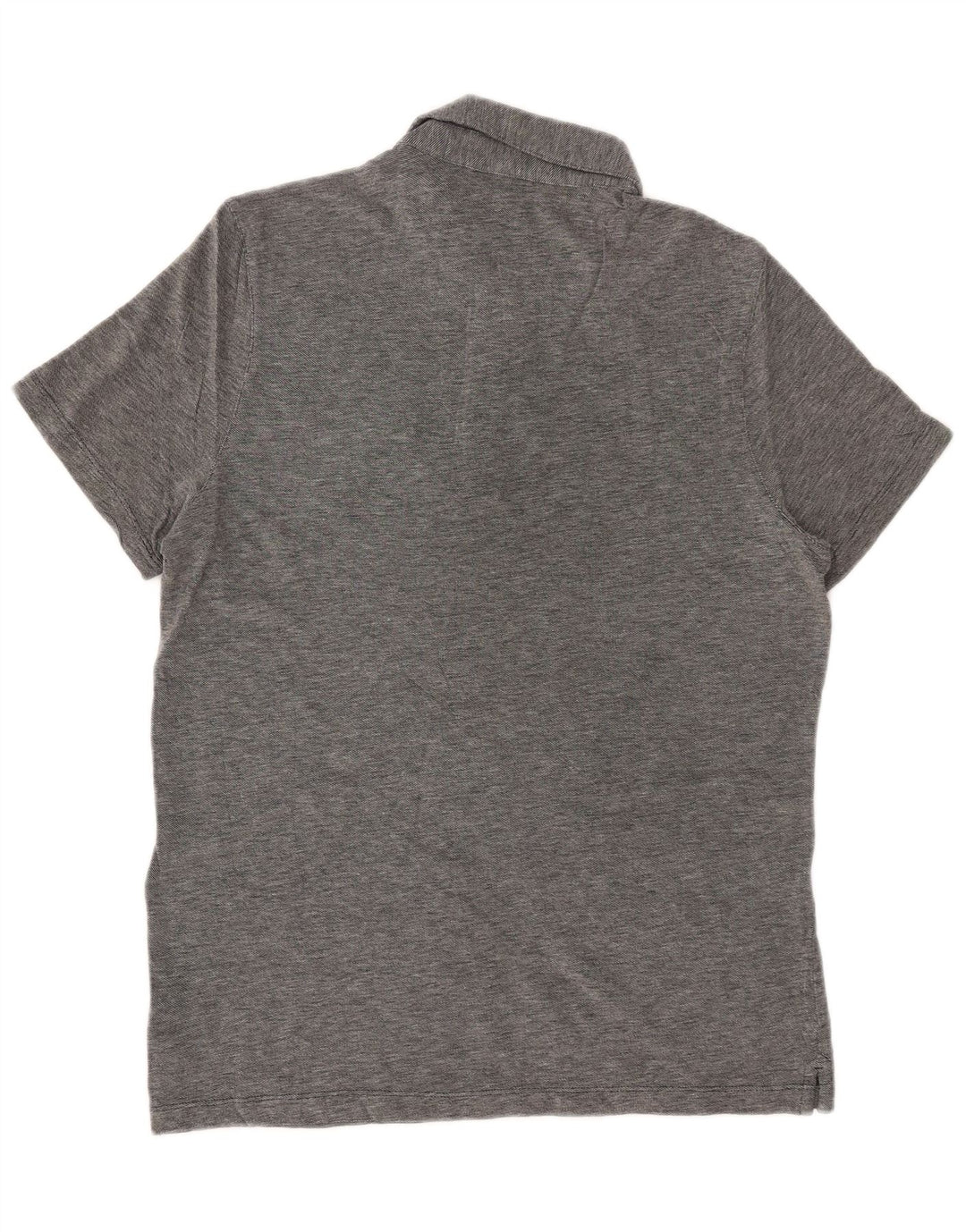 Tricou polo MICHAEL KORS pentru bărbați, bumbac cu pete gri mediu