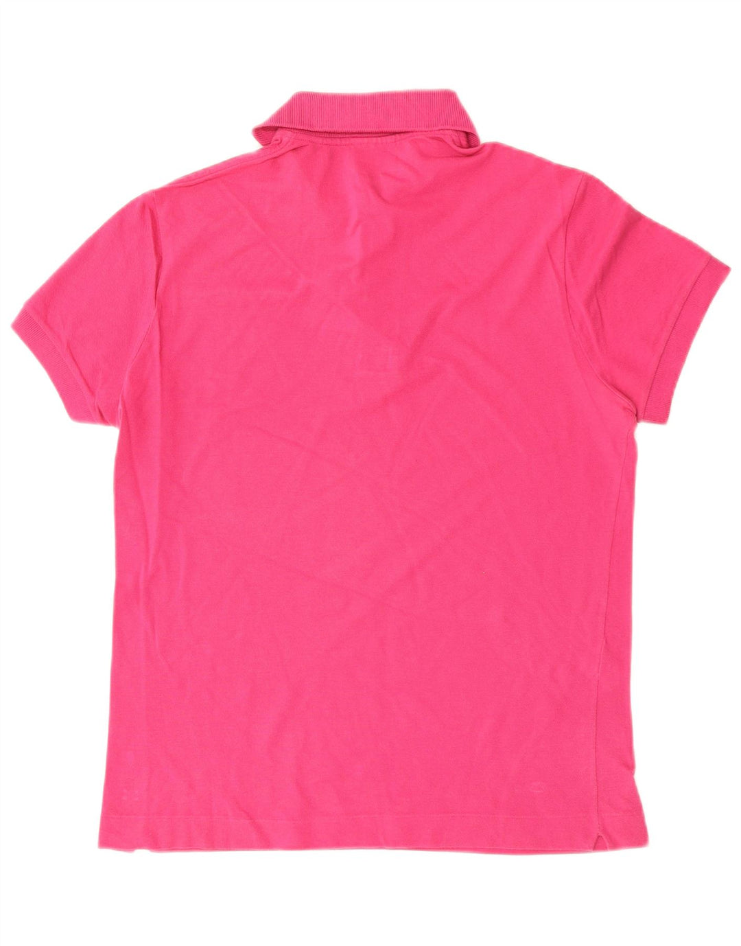 Tricou polo LACOSTE pentru barbati marimea 3 mic bumbac roz