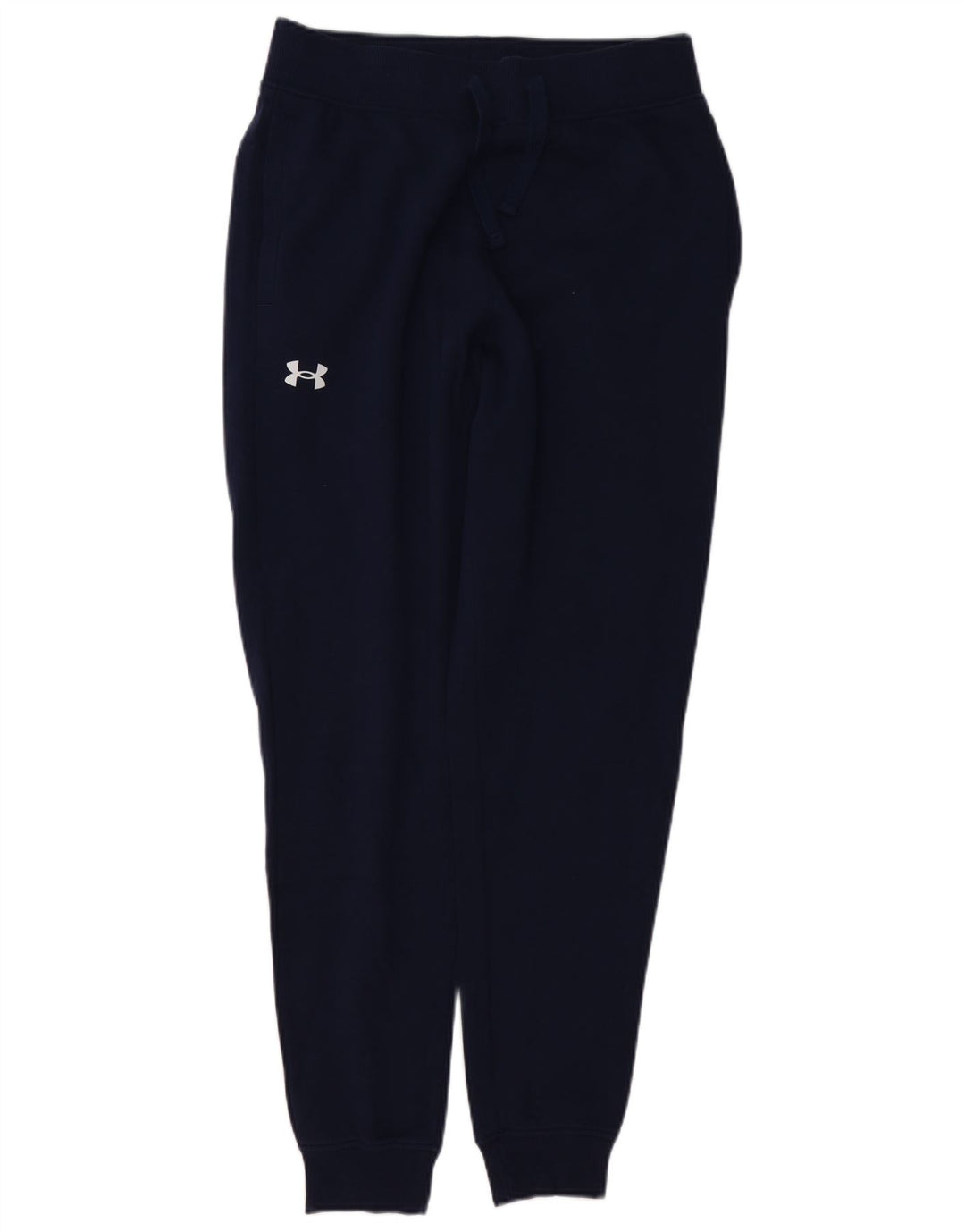 Pantaloni de trening pentru bărbați UNDER ARMOUR Pantaloni de jogging Mediu Bumbac bleumarin