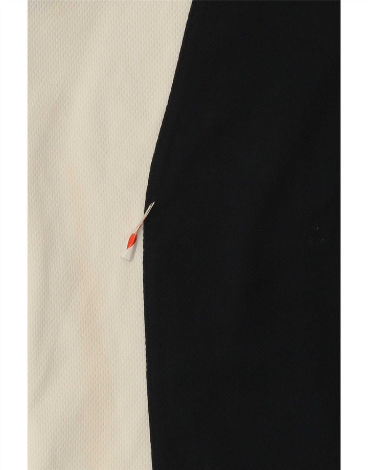 Vest Vest Top Dri Fit Nike pentru bărbați, mediu bleumarin, poliester color bloc