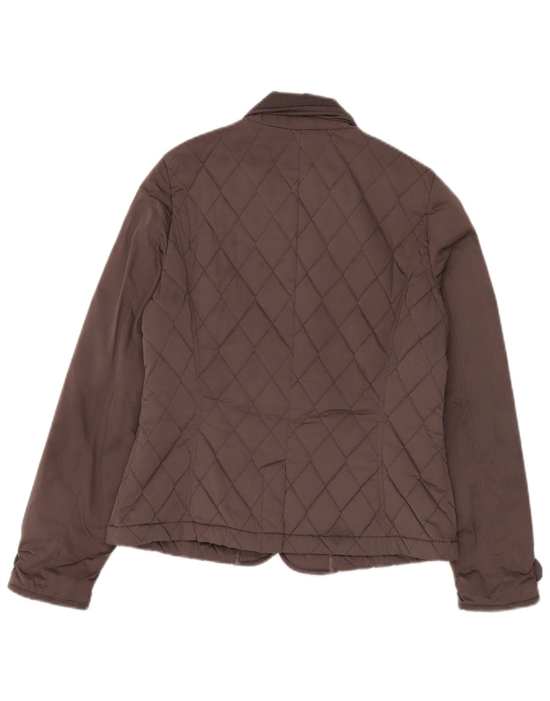 Jachetă matlasată pentru femei Refrigiwear UK 10 Poliester gri mic