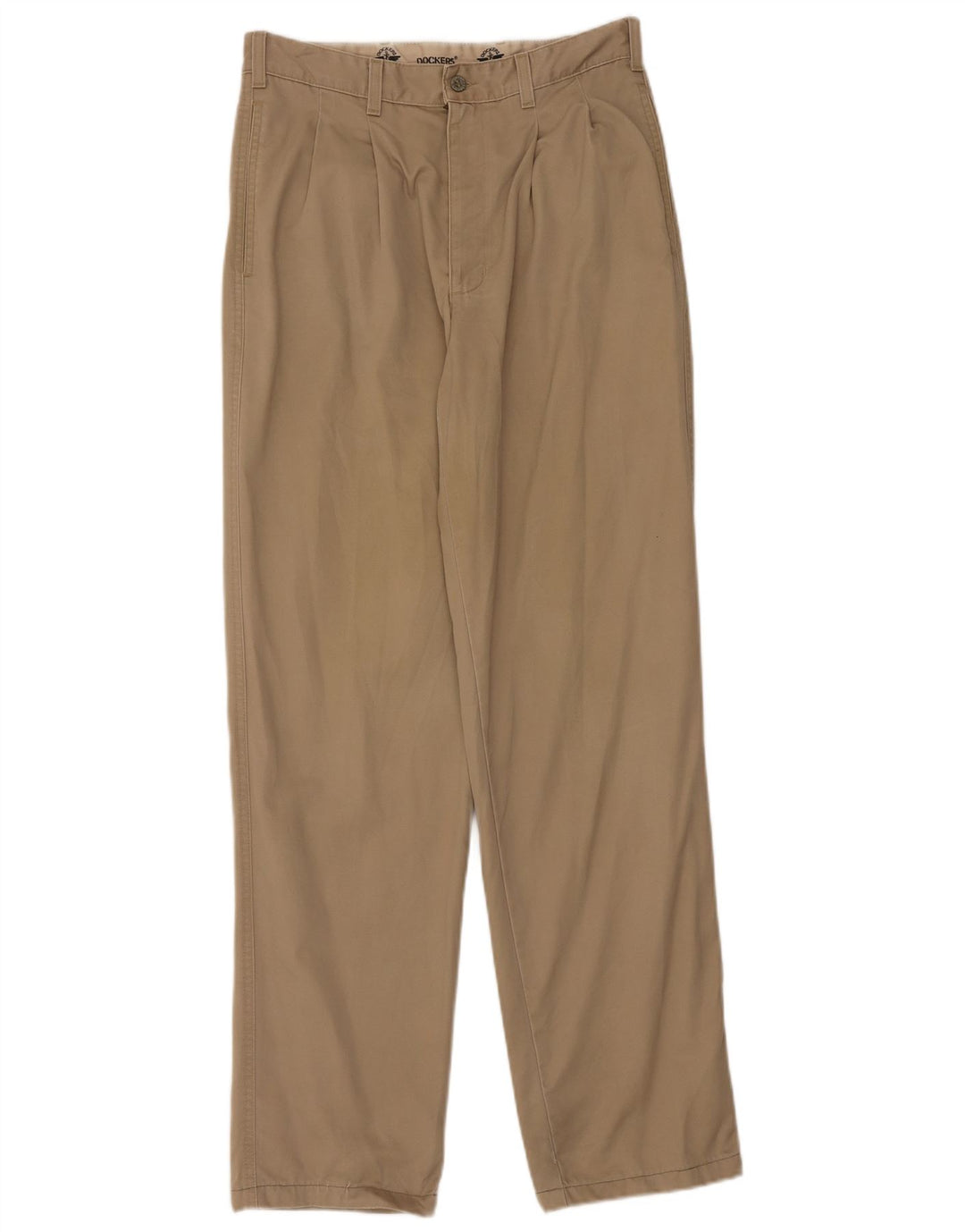 Pantaloni chino pentru bărbați Dockers Pegged W31 L34 bej