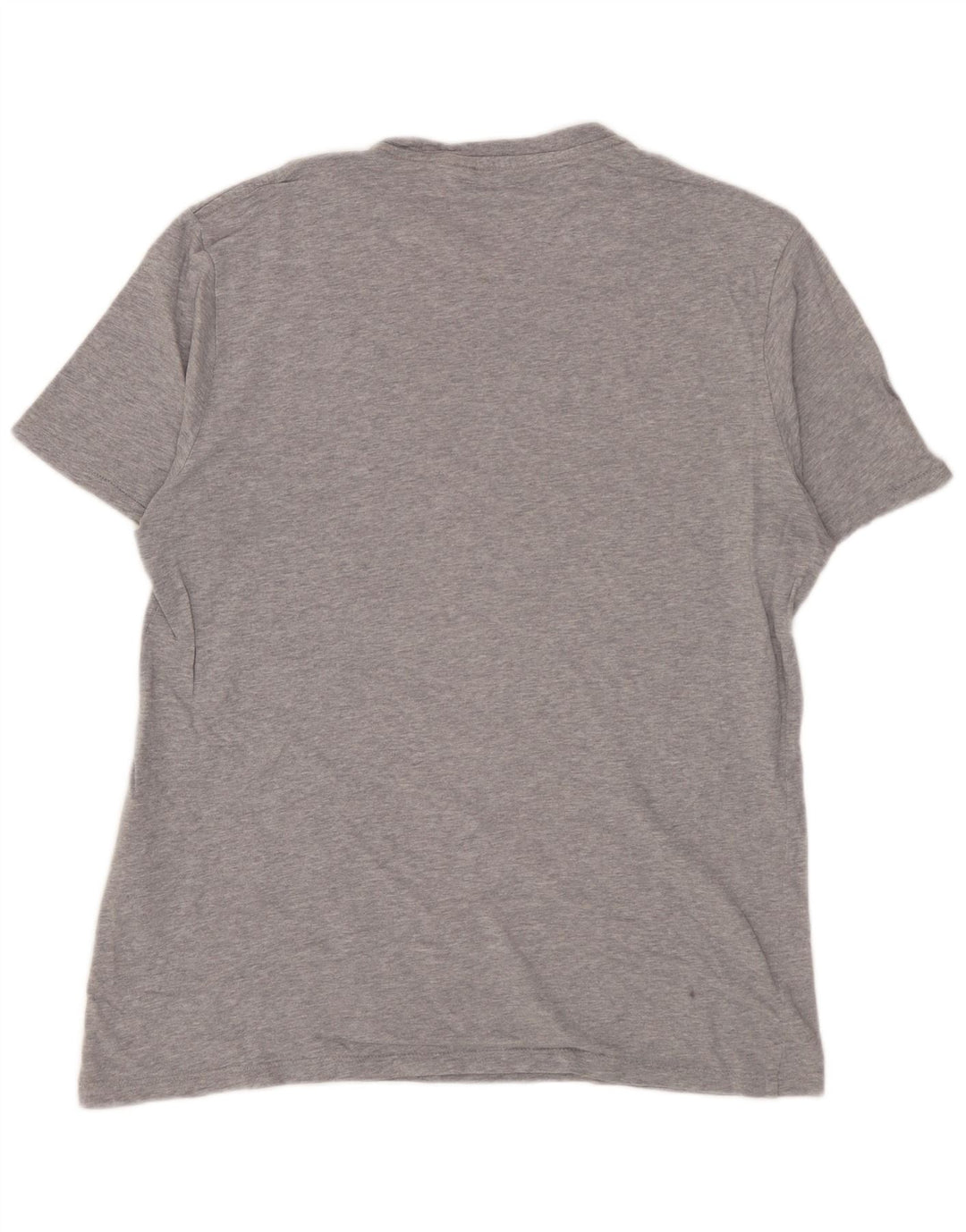 Tricou cu grafic Levi's pentru bărbați Top din bumbac cu pete gri mediu