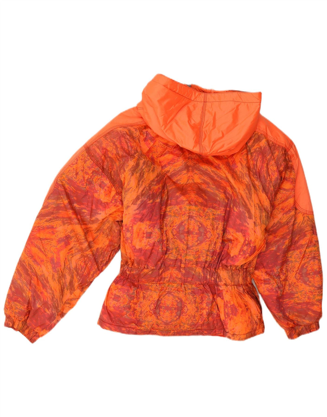 Jachetă de schi cu glugă Colmar pentru femei IT 44 Medium Orange Tie Dye