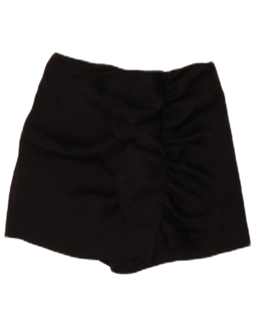 Pantaloni scurți casual pentru femei Zara XS W24 Negru