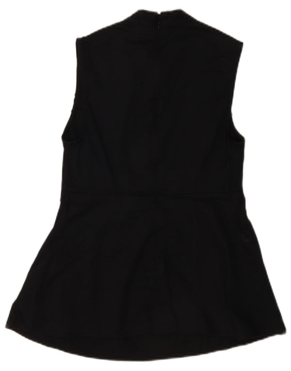 Bluză fără mâneci pentru femei Guess UK 6 XS Negru