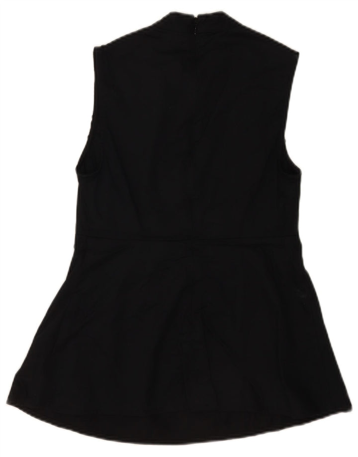 Bluză fără mâneci pentru femei Guess UK 6 XS Negru