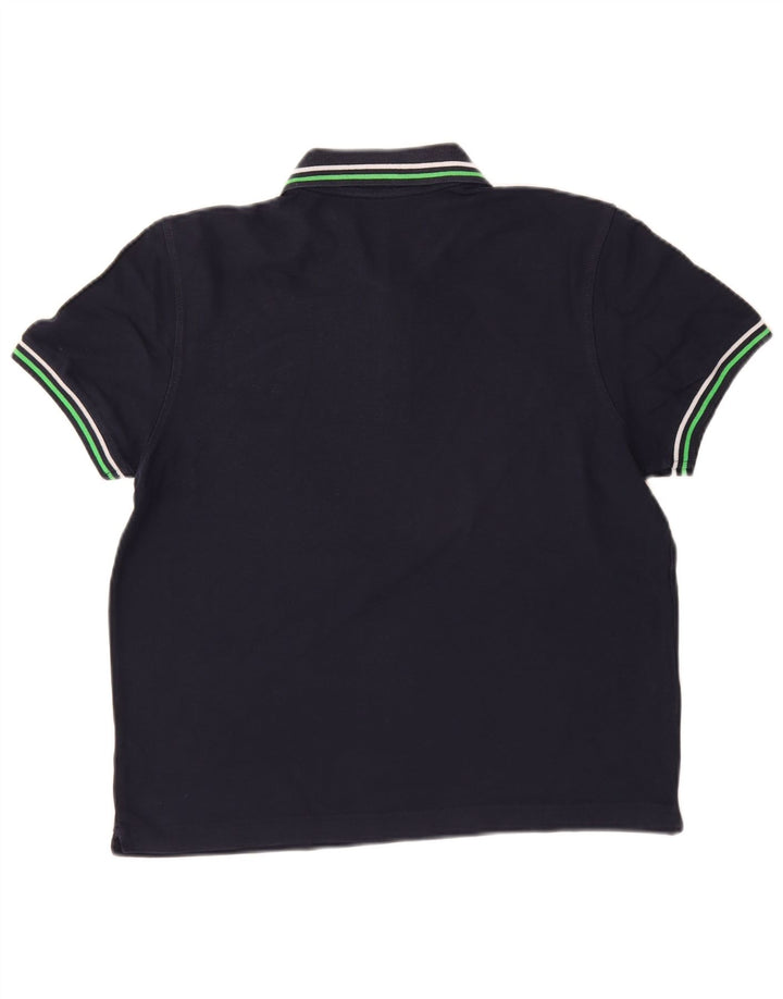 Tricou polo pentru bărbați Lotto Mic Bleumarin