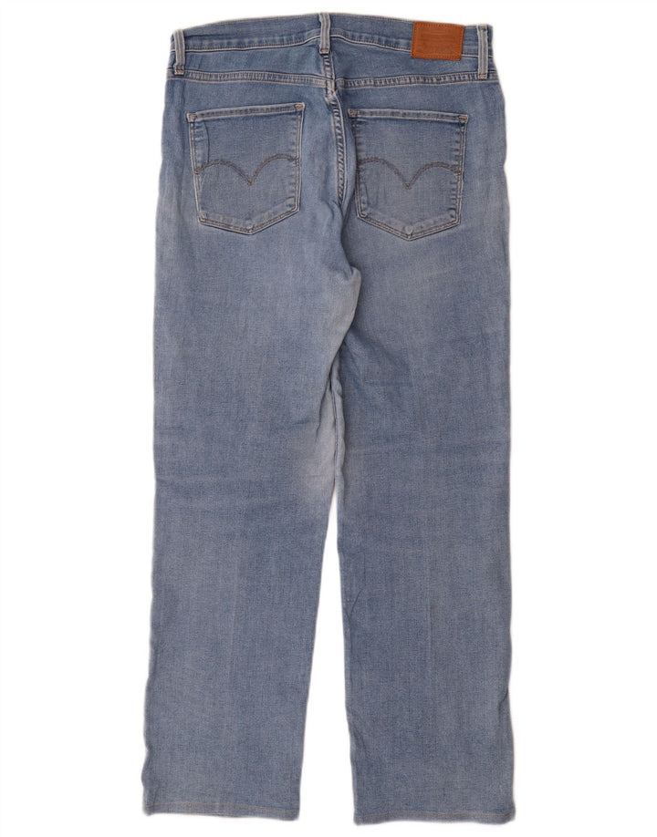 Blugi drepți modelați 314 pentru femei Levi's W29 L28 albaștri