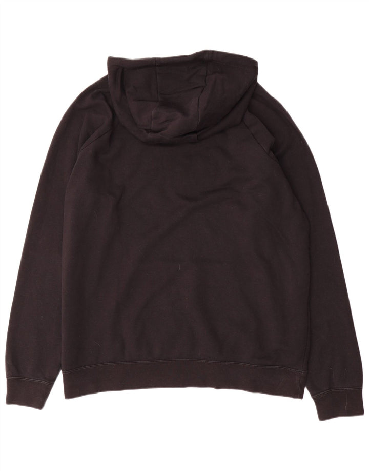 Hanocă grafică Nike pentru bărbați, XL, bumbac, negru