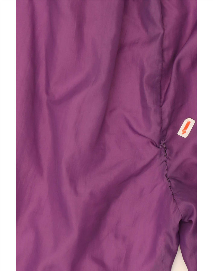 Pantaloni de trening pentru bărbați Rodeo EU 46 Mic Violet Geometric Nailon