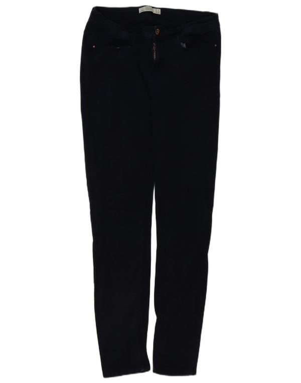 Blugi Skinny Trafaluc pentru Damă Zara EU 42 Large W32 L32 Bleumarin
