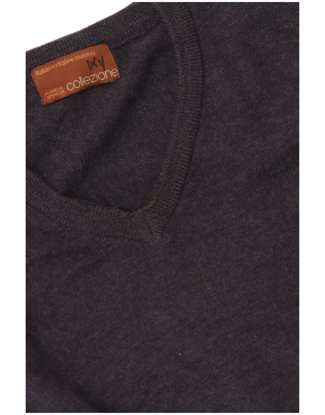 Marks & Spencer Vestă pentru bărbați Tank Top Mic Bleumarin