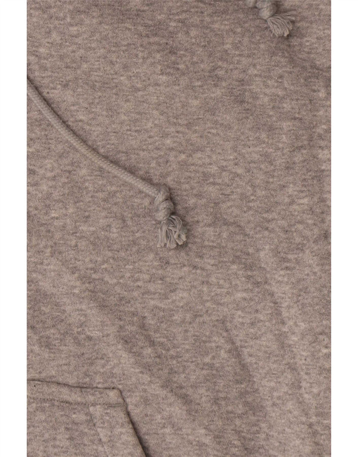 Pulover Nike pentru bărbați, bumbac, gri mic