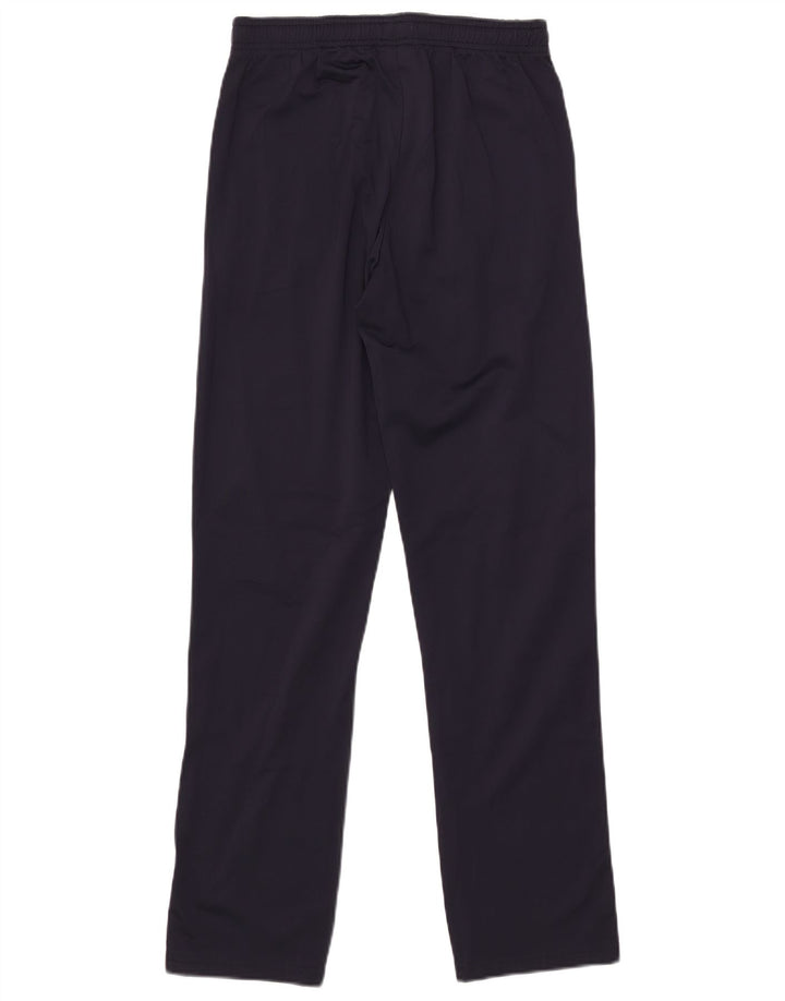 Pantaloni de trening PUMA pentru băieți 13-14 ani poliester bleumarin