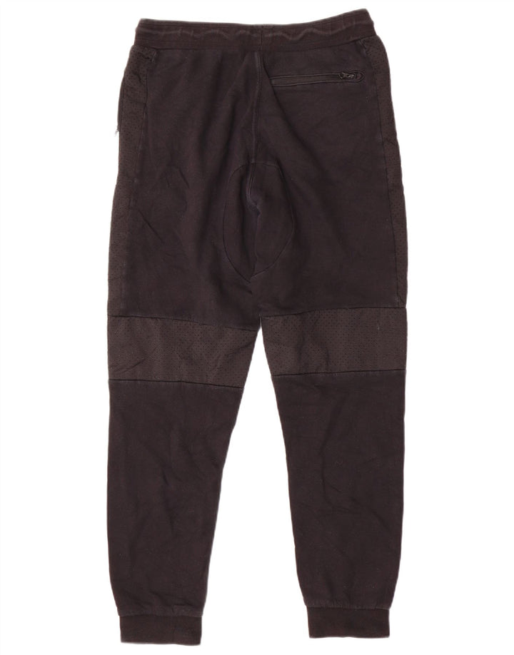 Pantaloni de trening pentru bărbați Nike Pantaloni de jogging Mici, negru, bumbac