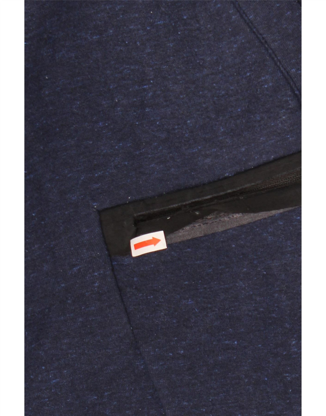 Pantaloni de trening NIKE Crop Cargo pentru bărbați, mijlocii, albastru marin pete