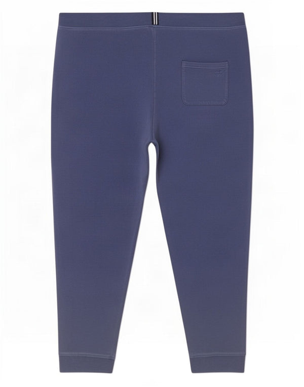 Joules Pantaloni de trening pentru femei Joggeri UK 18 XL Bumbac albastru