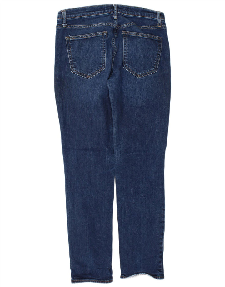 Blugi Gap Bărbați Drepți W28 L29 Bumbac Albastru