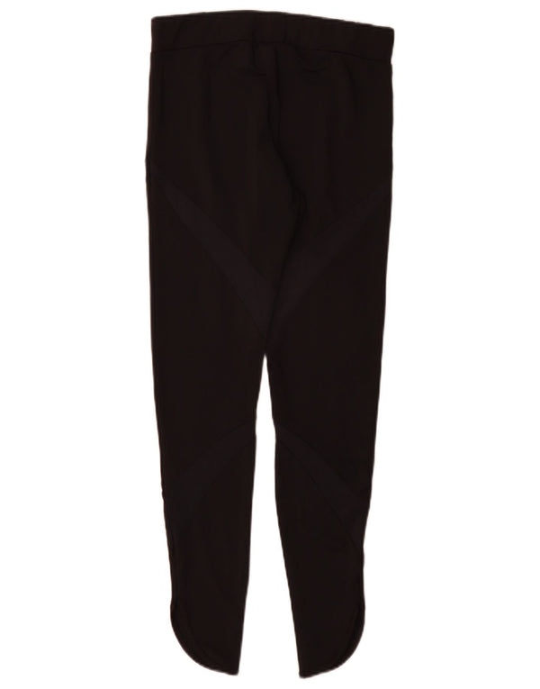 Leggings pentru femei Puma UK 10 Small Black Sports