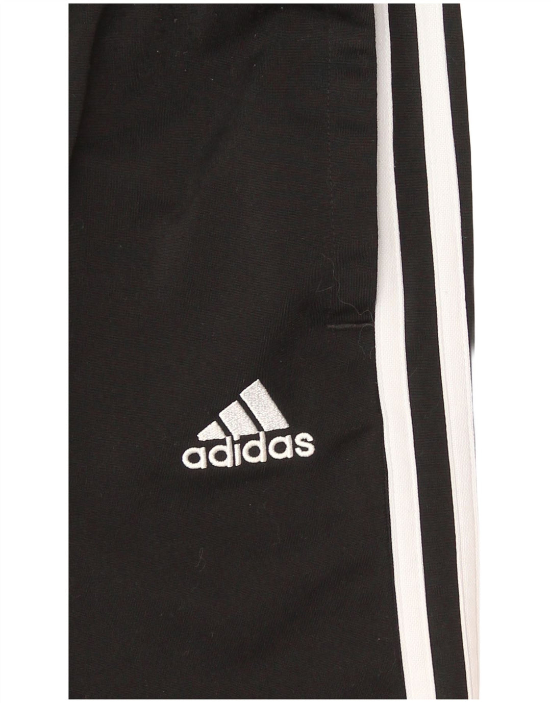 Pantaloni de trening Adidas pentru femei UK 12 Medium Black
