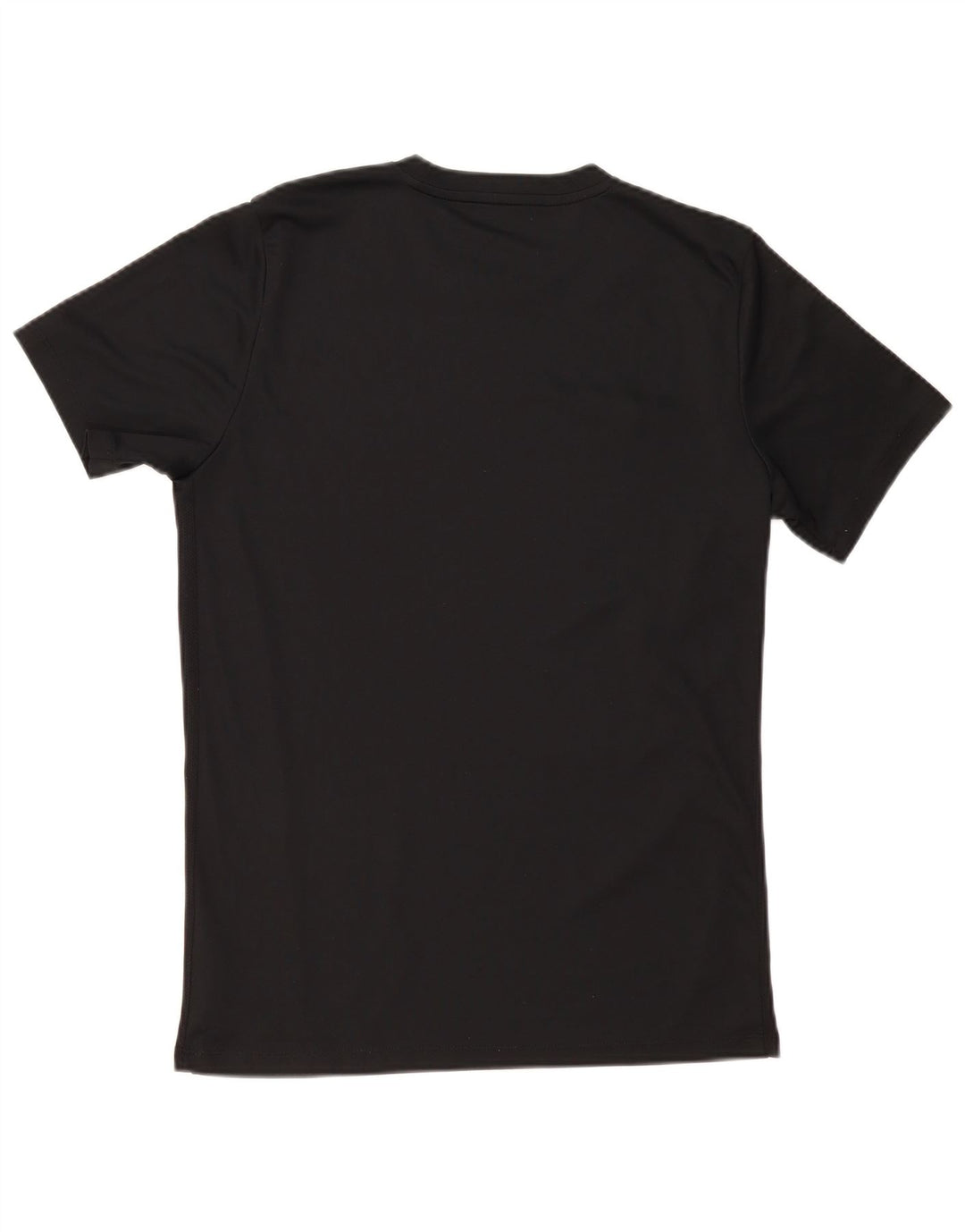 Tricou NIKE Dri Fit pentru bărbați Top Medium Negru Poliester