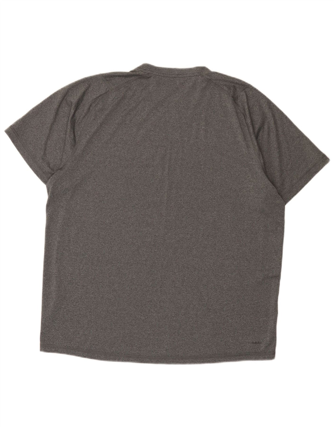 Tricou pentru bărbați Adidas Aeroready Top XL poliester gri