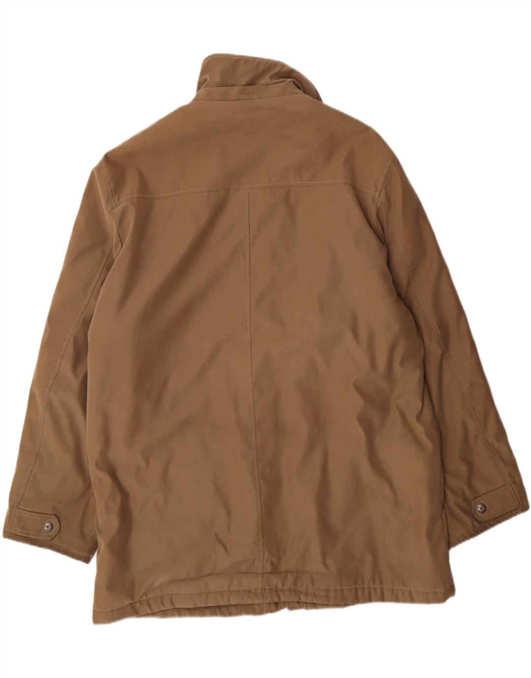 Jachetă Utilitară Navigare pentru bărbați UK 46 3XL Maro Poliester