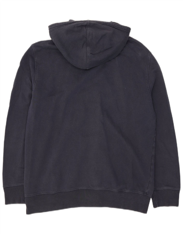 Pulover Levi's pentru bărbați, cu fermoar, bumbac, XL, albastru