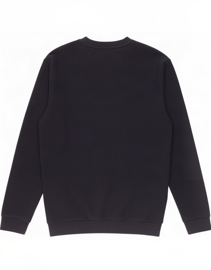 Pulover pentru bărbați Zara Pulover Medium Bleumarin Bumbac