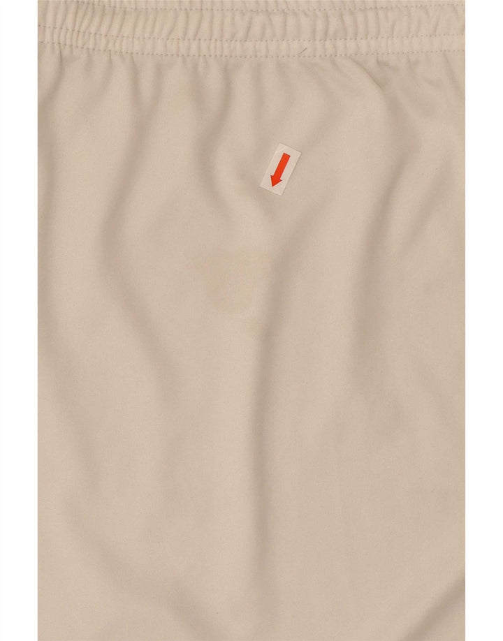 Pantaloni scurți Adidas Climalite Sport XL, alb, poliester