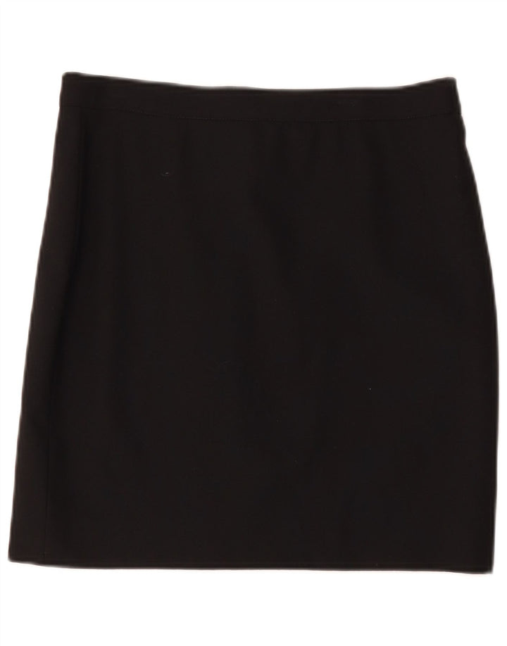 Fusta mini pentru femei Gianfranco Ferre W32 Large Black