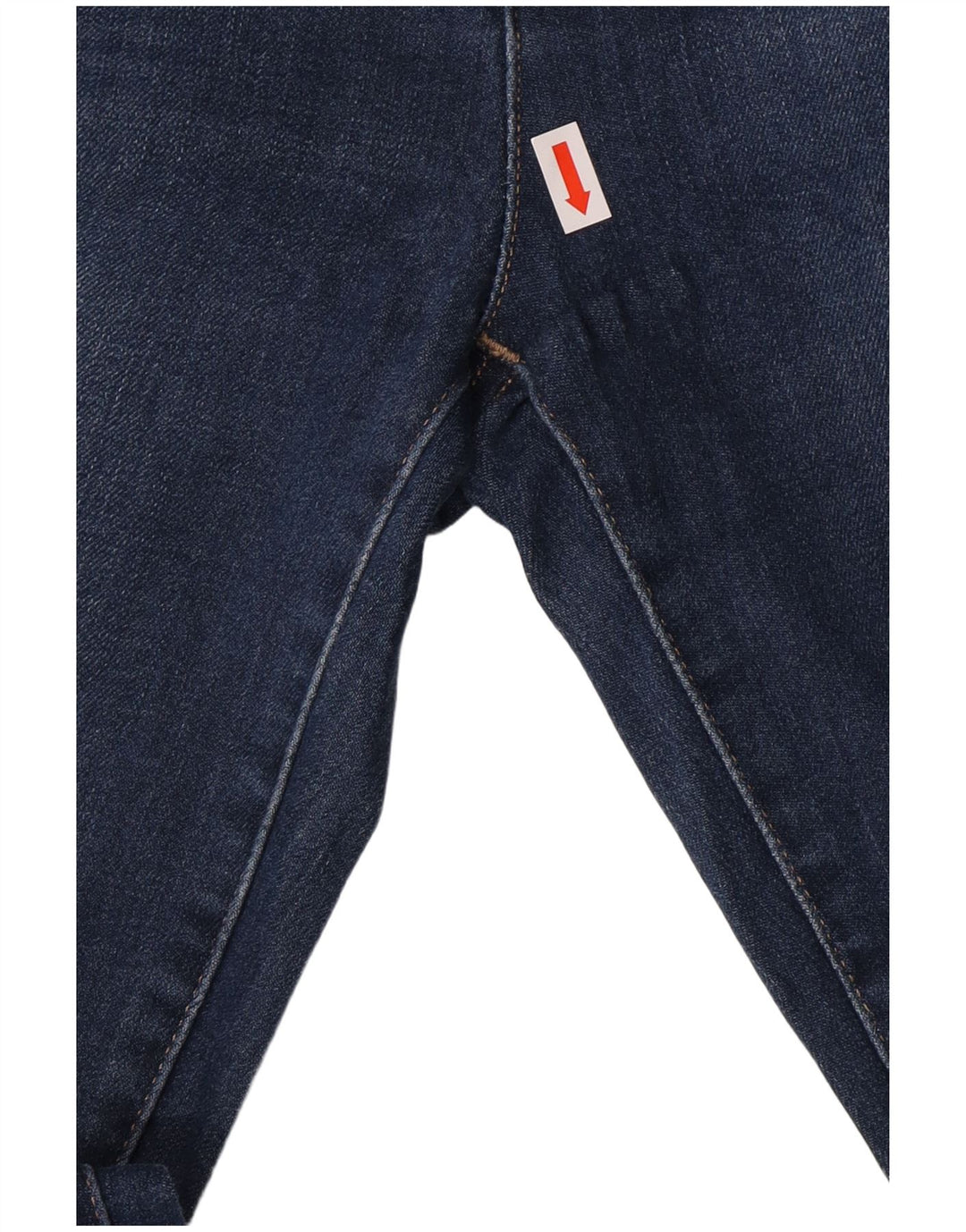 Jeans slim pentru femei CHAPS US 8 Medium W30 L30 Bumbac albastru