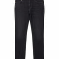 TRUSSARDI Womens Slim Jeans W27 L32 Navy Blue Cotton