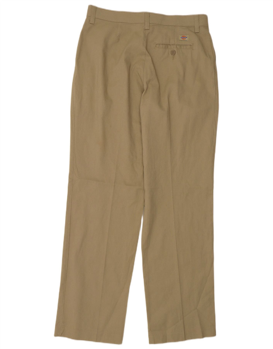 Pantaloni chino pentru femei DICKIES US 8 Medium W30 L31 Bej Poliester