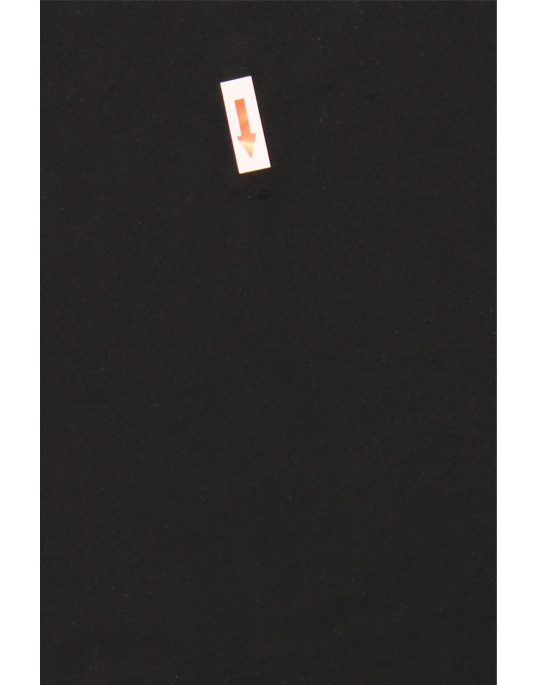 Tricou Under Armour pentru bărbați Top mic, negru, poliester color bloc