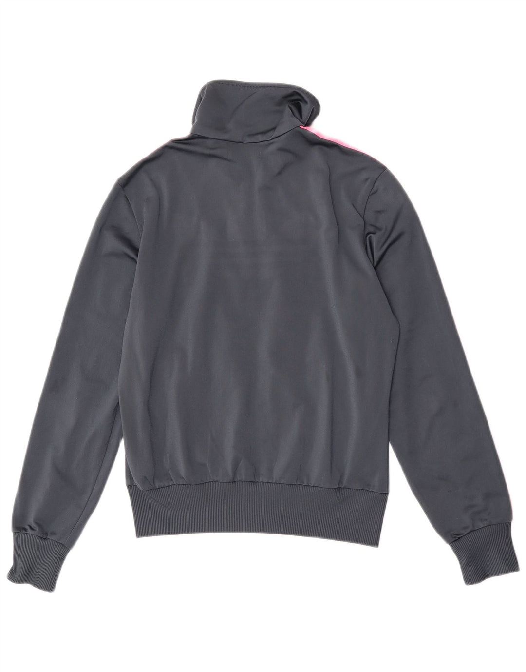 Jachetă de top pentru trening Adidas pentru femei EU 38 Poliester mic gri