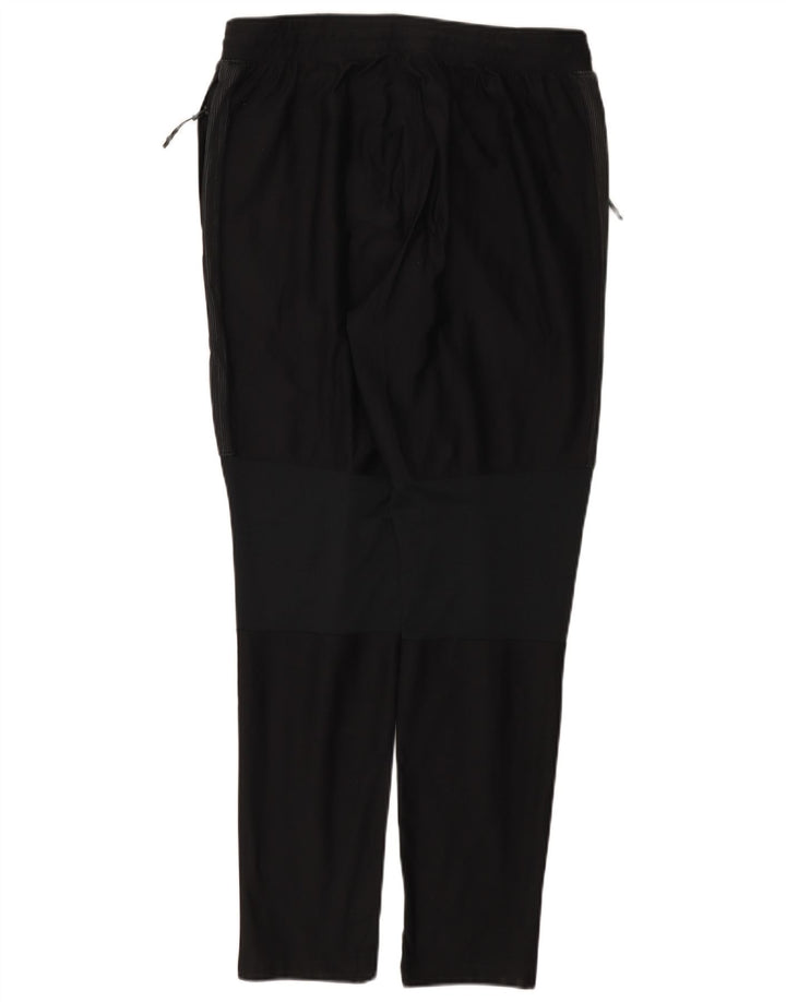 Pantaloni de trening pentru femei Under Armour UK 14 Poliester negru mare